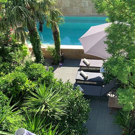 Luxury Pool Central Makarska Apartment By Maryn 외부 사진