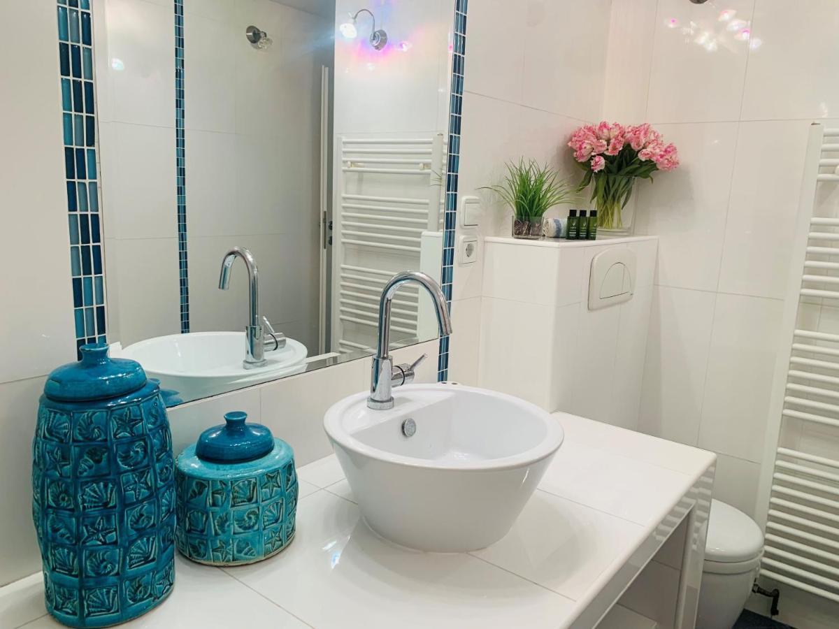 Luxury Pool Central Makarska Apartment By Maryn 외부 사진