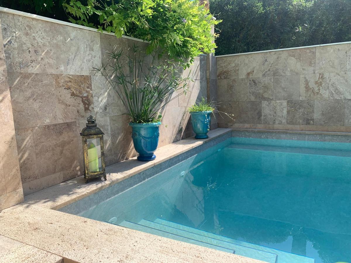 Luxury Pool Central Makarska Apartment By Maryn 외부 사진