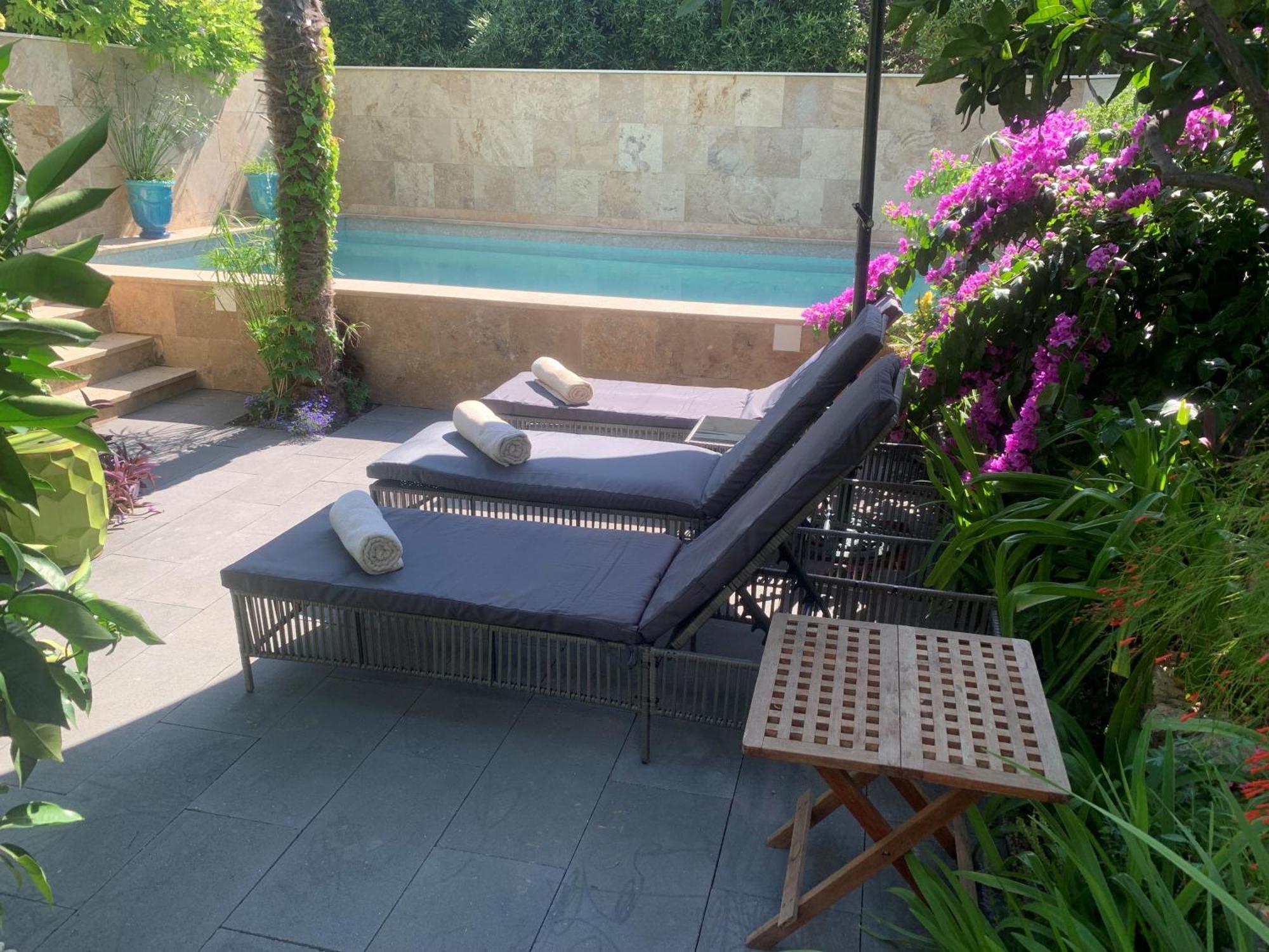 Luxury Pool Central Makarska Apartment By Maryn 외부 사진