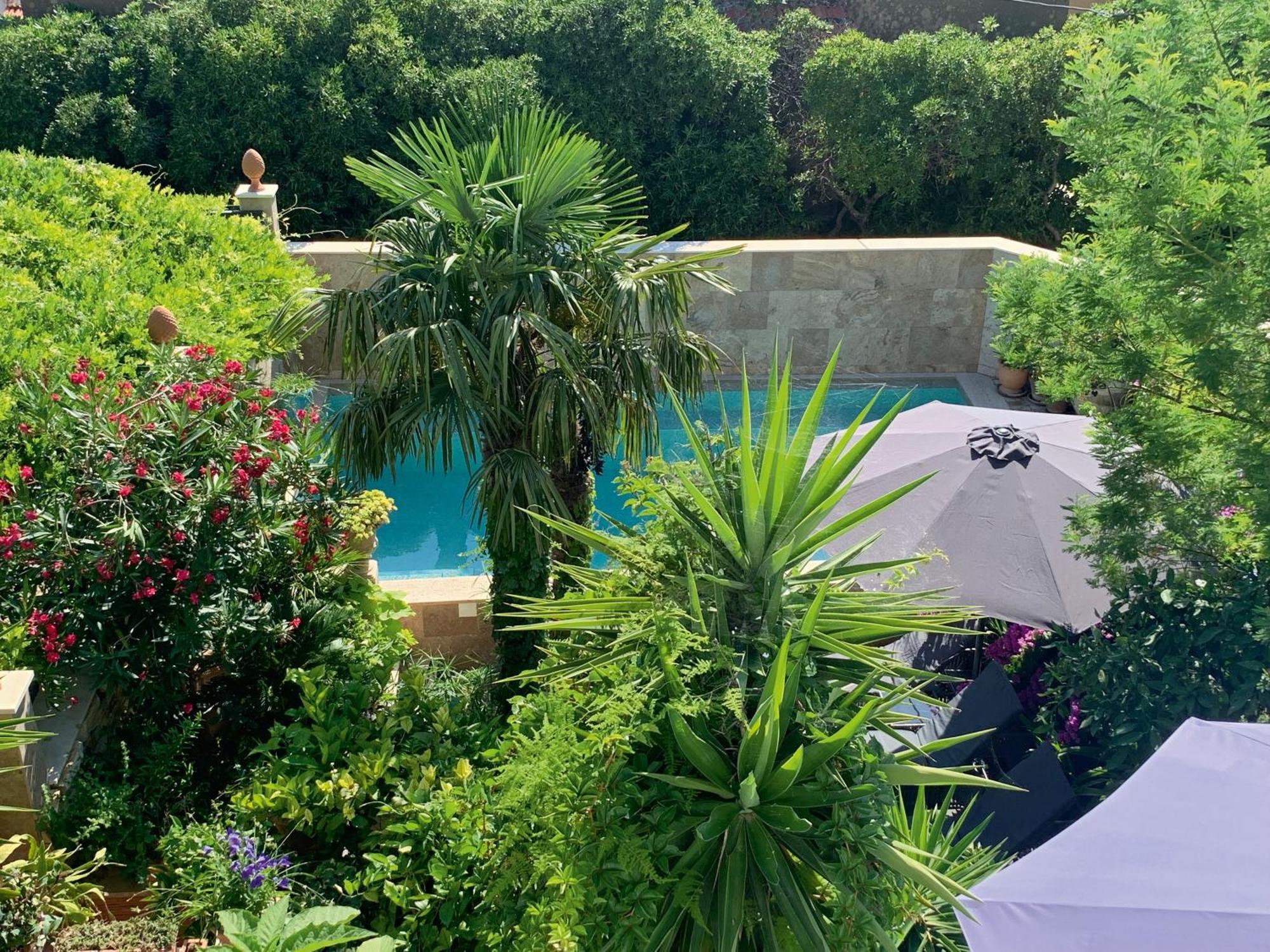 Luxury Pool Central Makarska Apartment By Maryn 외부 사진