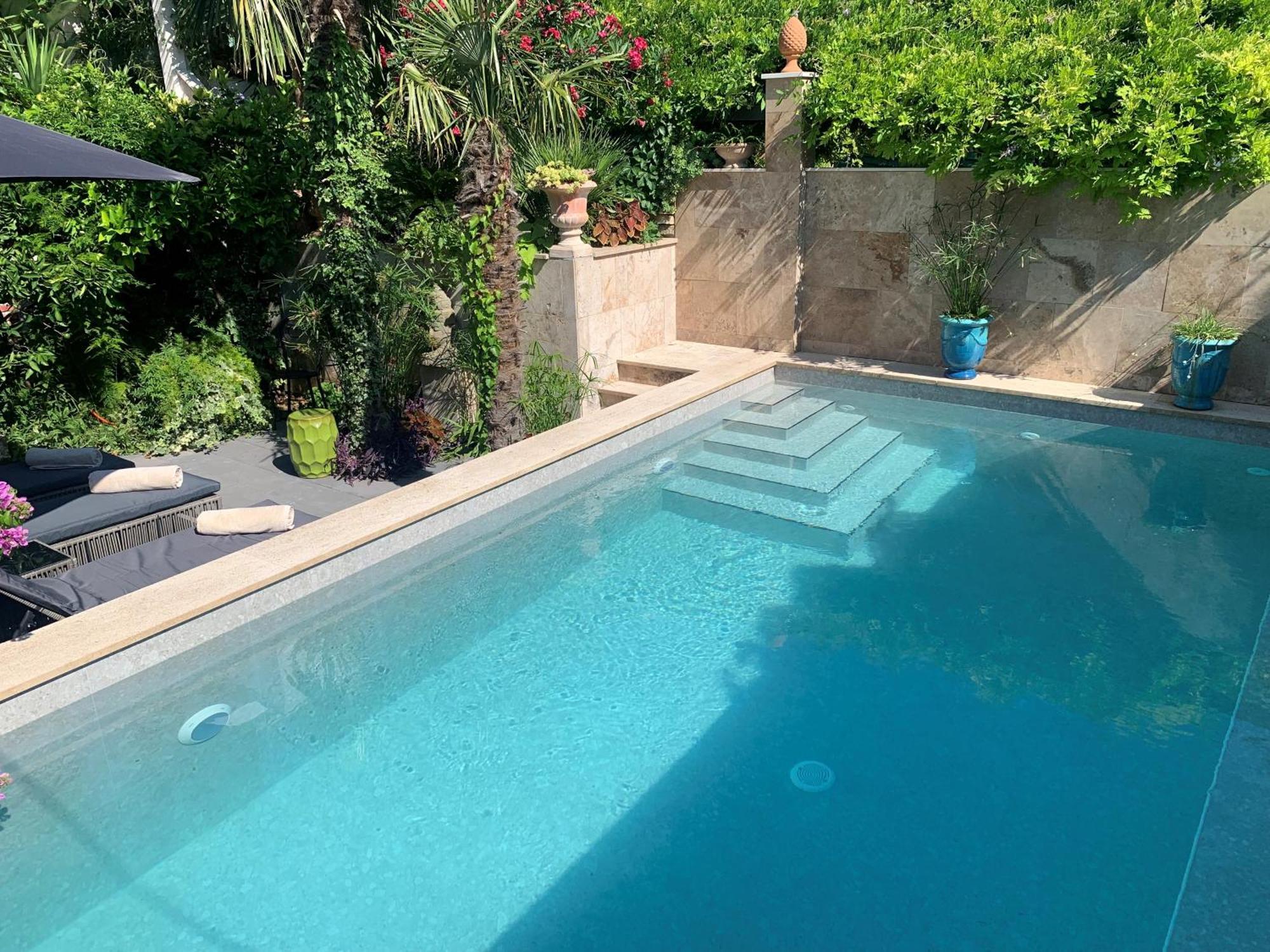 Luxury Pool Central Makarska Apartment By Maryn 외부 사진